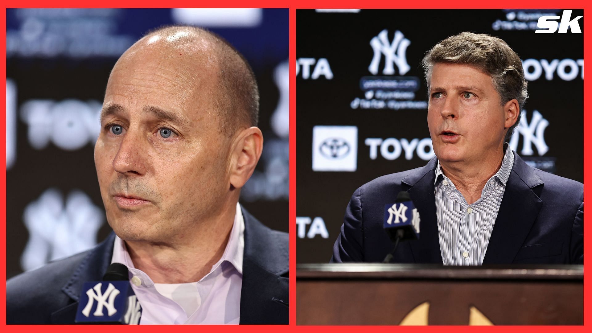 The New York Yankees have some big choices to make on deadline day