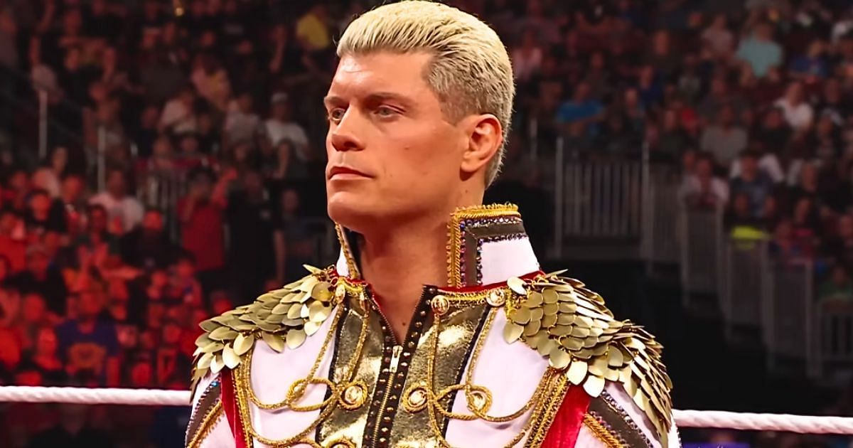 Cody Rhodes is one of the most popular babyfaces in WWE.
