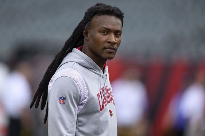 Does DeAndre Hopkins change the outlook of the AFC South? Exploring WR's impact on the run-heavy Titans offense