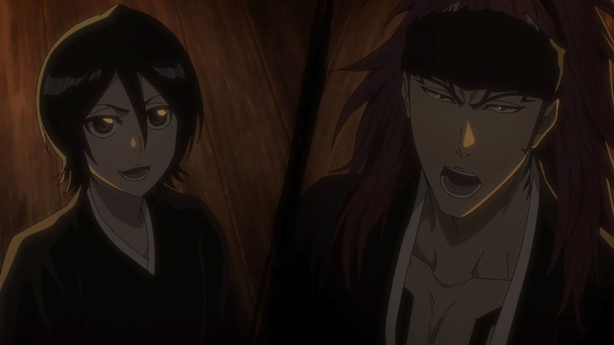 Bleach TYBW episode 14 Yhwach reveals the truth about Uryu and