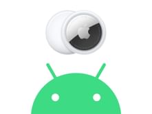 How to find the owner of a lost Apple Airtag using Android