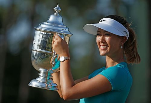 Michelle Wie West won the 2014 US Women's Open.