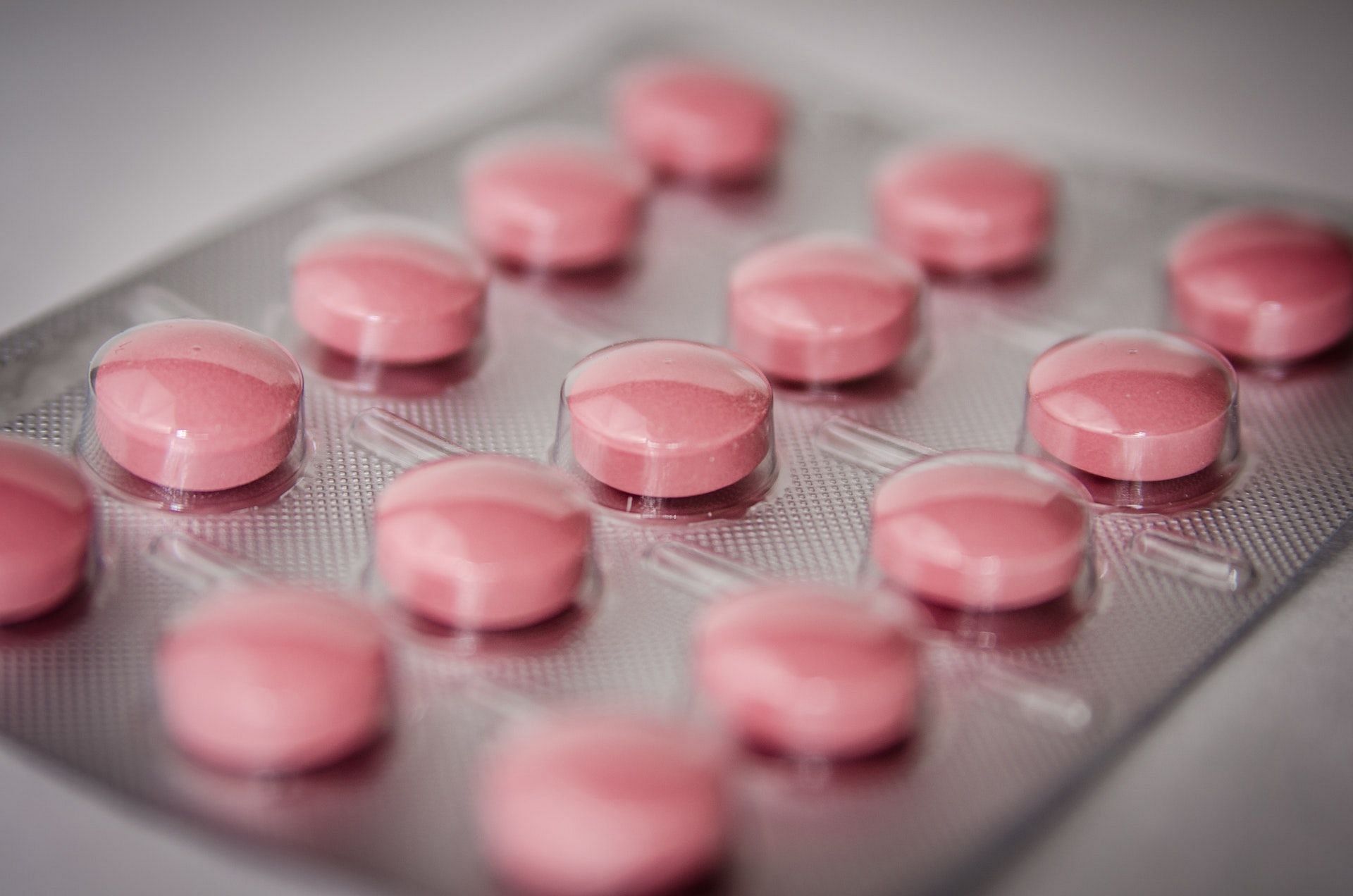 Take anti-prostaglandin medications for period diarrhea but on medical advice. (Photo via Pexels/Pixabay)