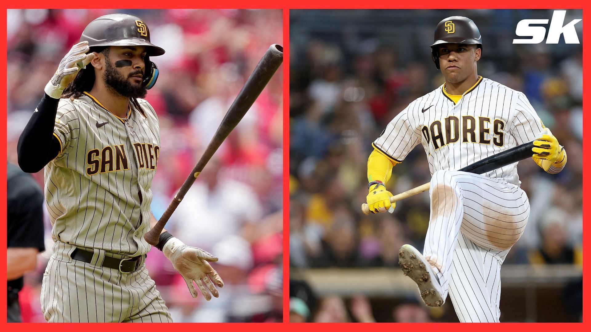 3 Padres to blame for underwhelming start to 2023 season