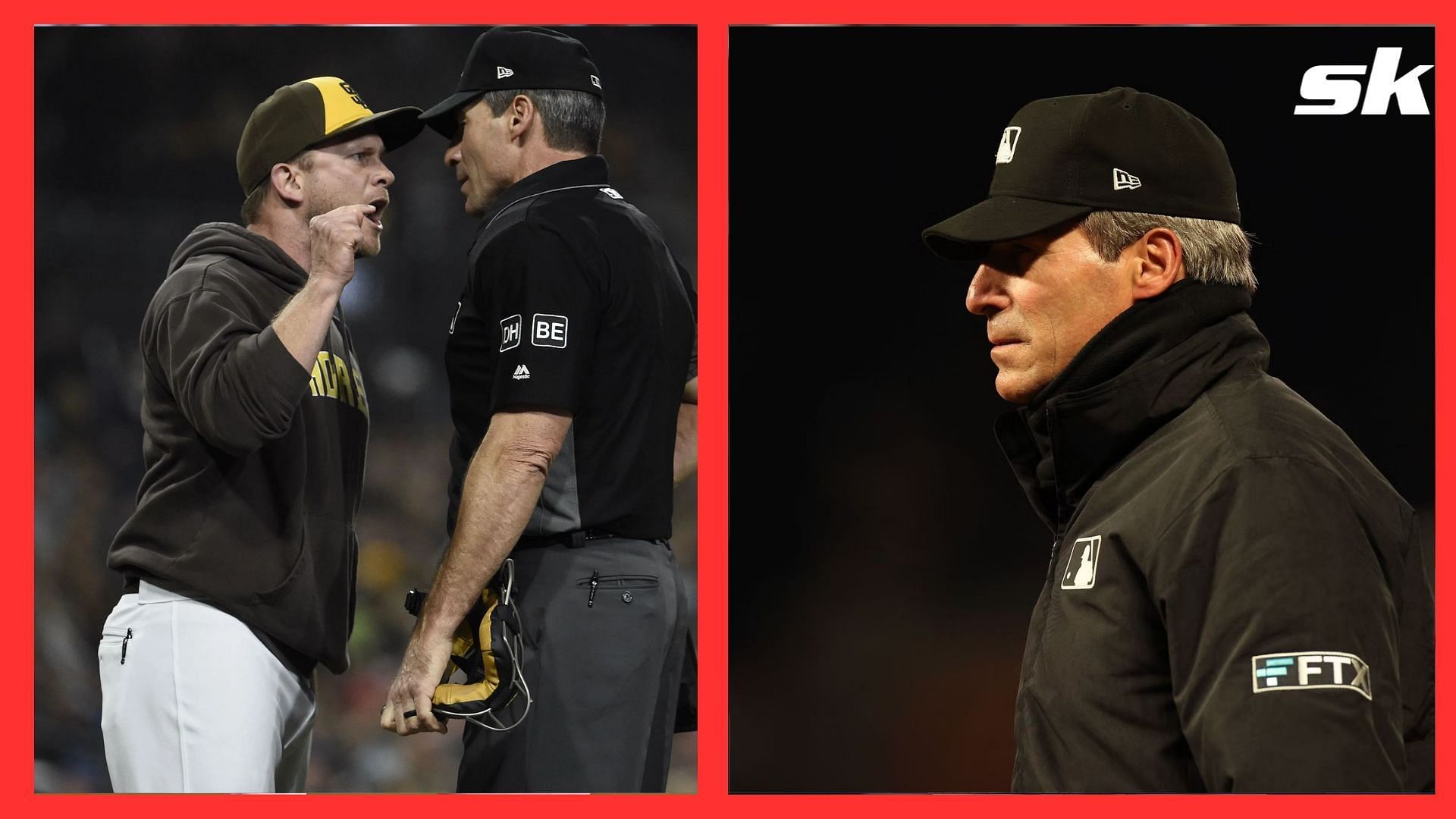 MLB Twitter reacts to mass retirement of major league umpires: Don't let  the door hit you on the way out, Wish Angel Hernandez was on this list