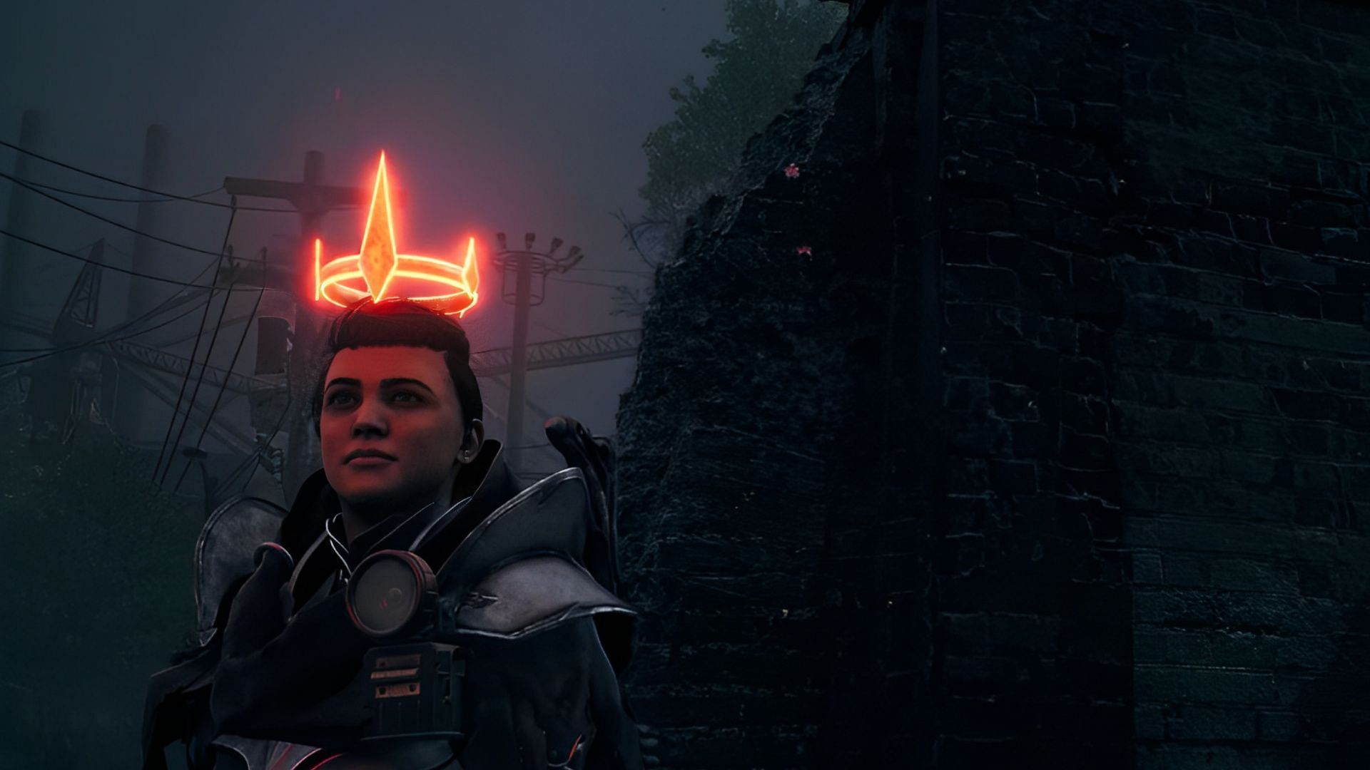 The Crown of the Red Prince helmet, which can be acquired by defeating the boss, known as The Red Prince (Image via Gearbox Software)
