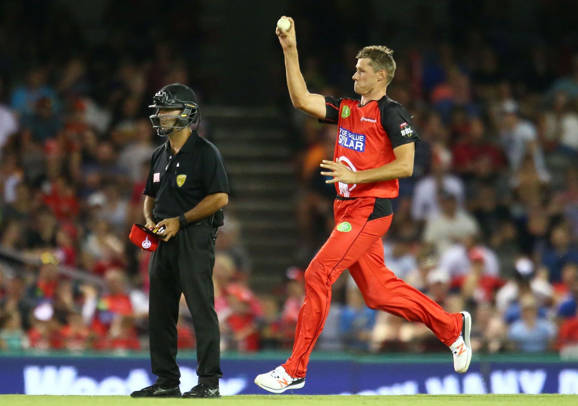 Gannon has played for three teams in the BBL but has never represented Australia.