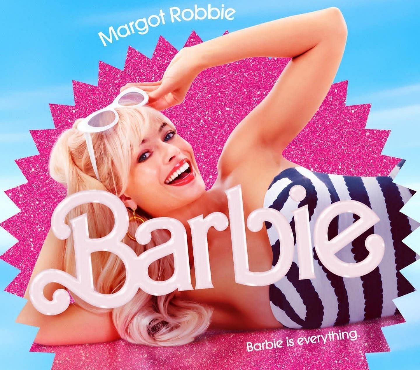 What is the film Barbie all about?