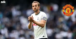 Manchester United cool Harry Kane interest as they decide against shattering wage structure for England captain - Reports