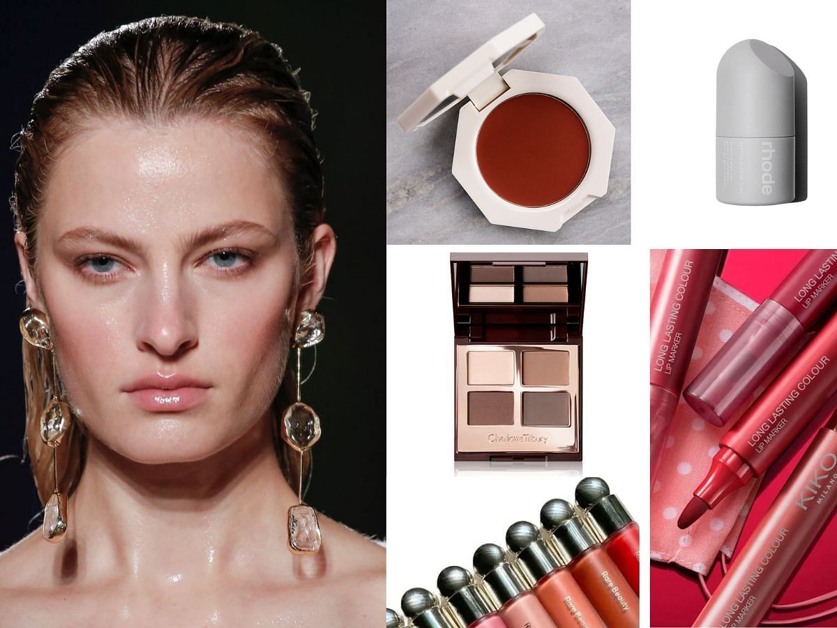 5 best beauty trends for Summer 2023 (Image via Sportskeeda)