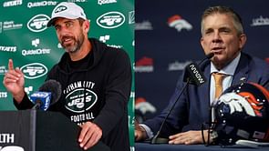 Sean Payton drops truth bomb on Aaron Rodgers’ Jets waging PR battle – “I can see it coming”