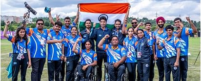 India end Pilsen World Para Archery Championships with 3 medals