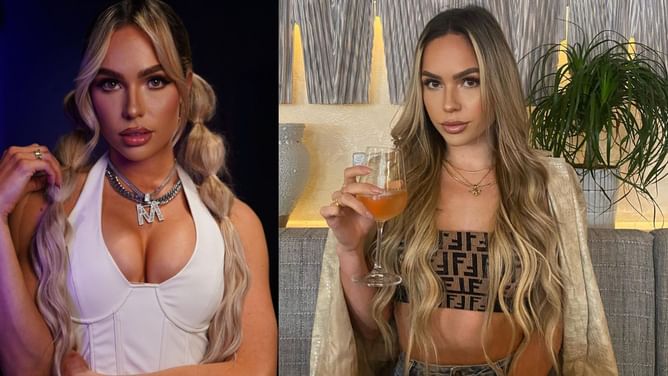 Maxxine Dupri goes on "celebratory" date with 32-year-old WWE Superstar following victory on RAW