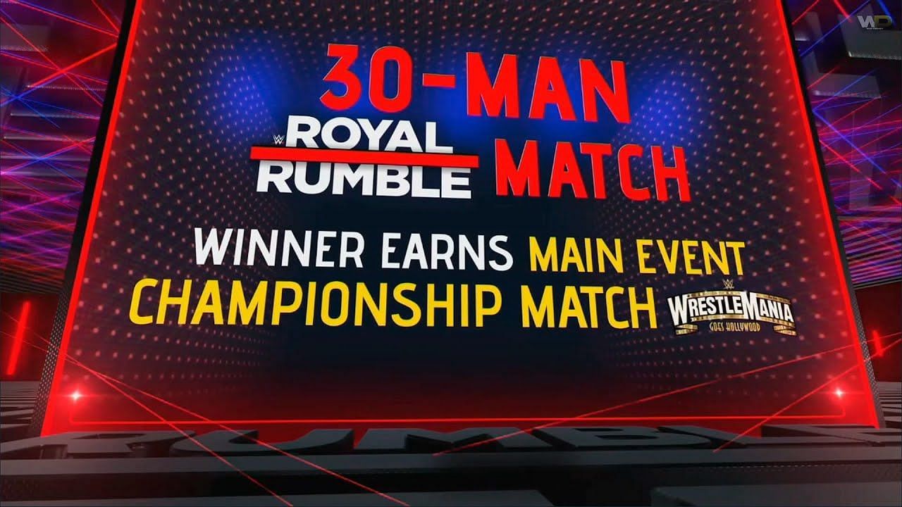 Royal Rumble 2024 8time champion to win his second Royal Rumble Match