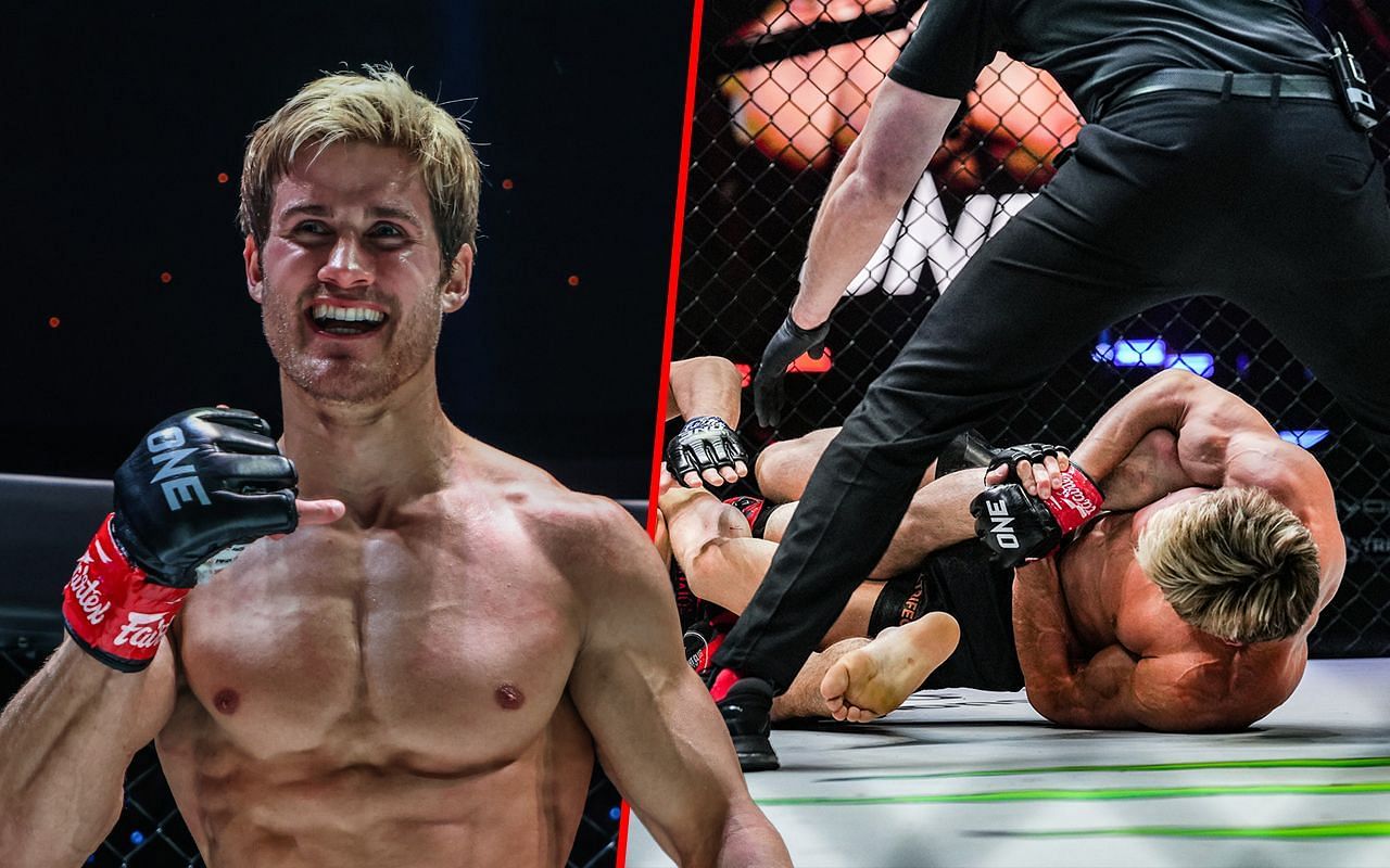 Sage Northcutt returned at ONE Fight Night 10 in impressive fashion