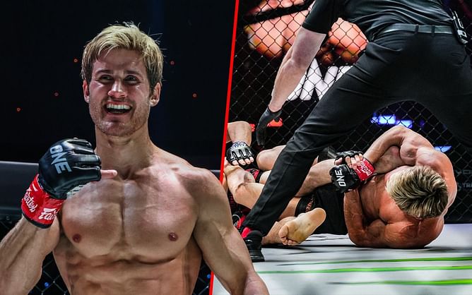 Sage Northcutt aims ‘to rise the ranks’ and secure the lightweight crown: “I still have the same goal”