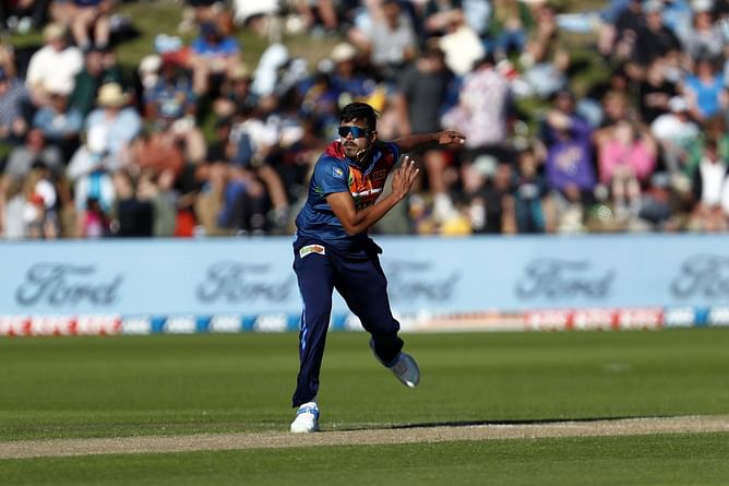 World Cup 2023 Qualifiers Super Six, Match 4: Sri Lanka pound Zimbabwe by 9 wickets to confirm World Cup qualification