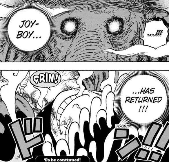 One Piece episode 1070 Did Zunesha call Luffy Joy Boy? Their words and