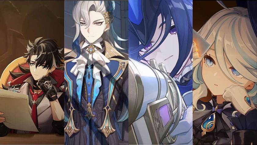 Genshin Impact Character Banners Leak: Unveiling the Roadmap from 4.2 to  4.4 