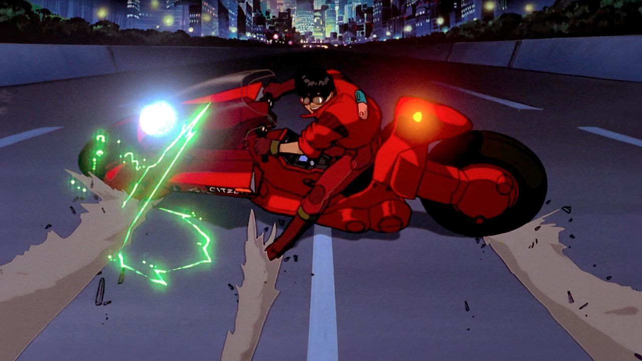 A scene from Akira movie (Image via Tokyo Movie Shinsha)