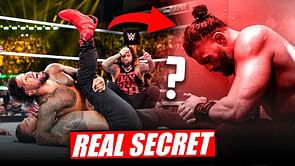 WATCH: Real reason Jey Uso pinned Roman Reigns