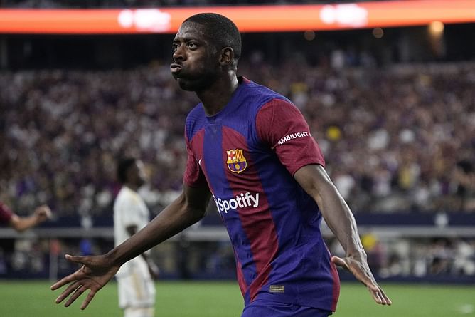 Ousmane Dembele to receive larger portion of €50m transfer fee ahead of PSG move: Reports
