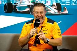McLaren CEO continues to be cautious ahead of Hungary's peculiar layout: "We’re a little bit more cautious"