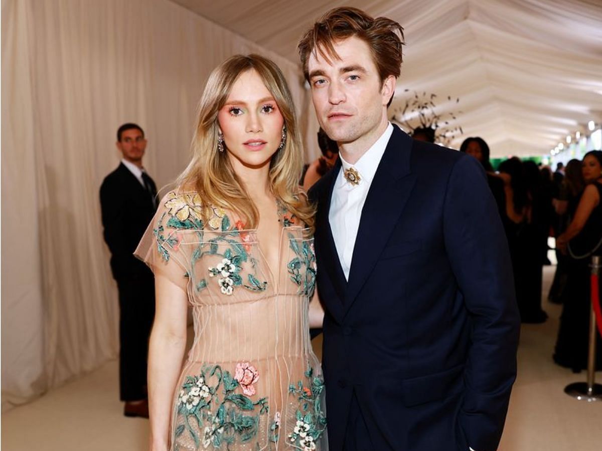 When Suki Waterhouse opened up about her relationship with Robert Pattinson (Image via Getty)