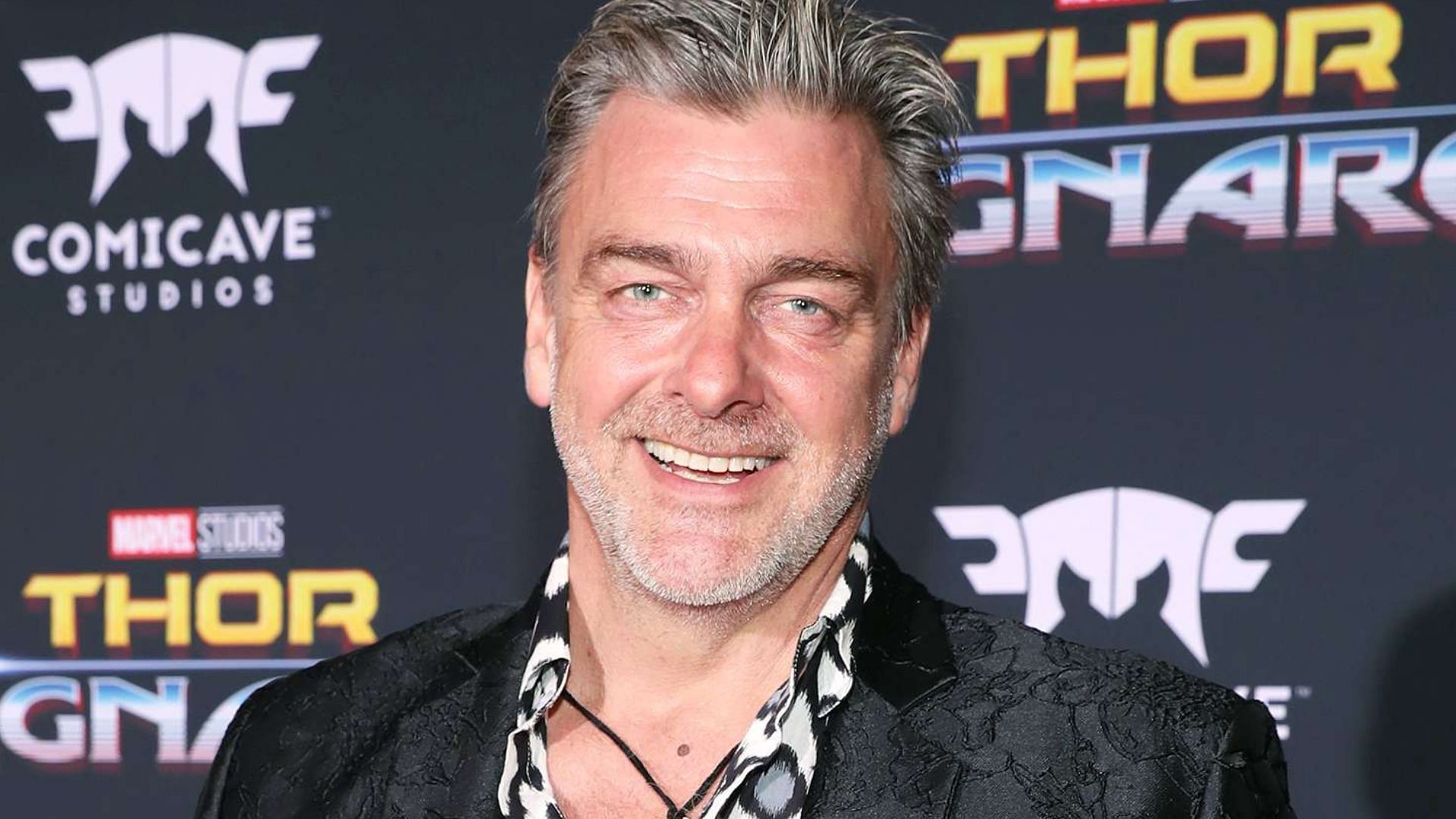 Ray Stevenson played Volstagg in Marvel&#039;s Thor films, he will also play Baylan Skoll in Star Wars&#039; Ahsoka (Image via Getty)