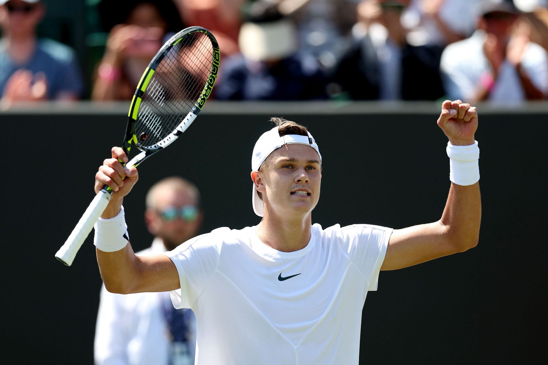 Day Five: The Championships - Wimbledon 2023