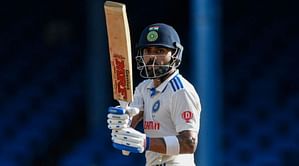 WI vs IND - विराट कोहली ने लंबे समय बाद विदेशी धरती पर टेस्ट शतक लगाने को लेकर दी बड़ी प्रतिक्रिया
