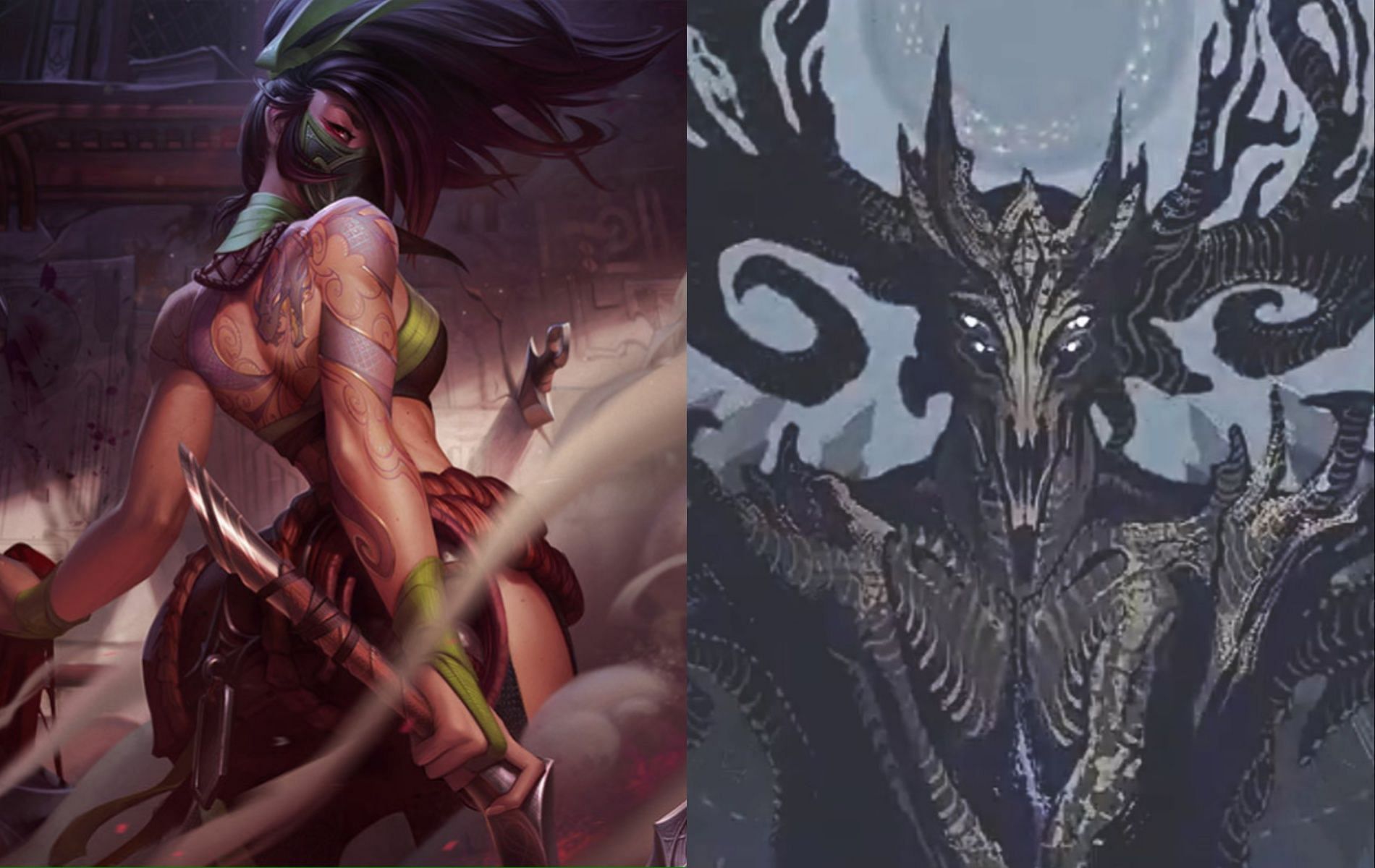 Confira os detalhes das novas skins Coven da Temporada 13 de League of  Legends - Creo Gaming