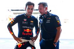 Red Bull boss not worried about Sergio Perez’s qualifying woes - “We know he’ll get back there”