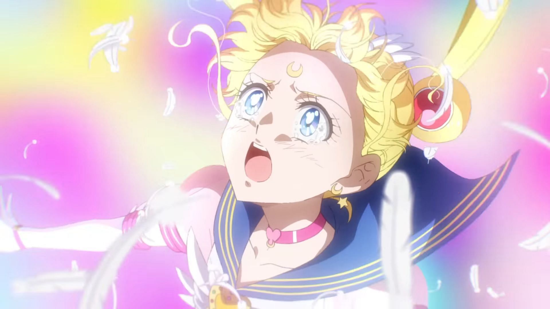 Sailor Moon Crystal - Toei Animation