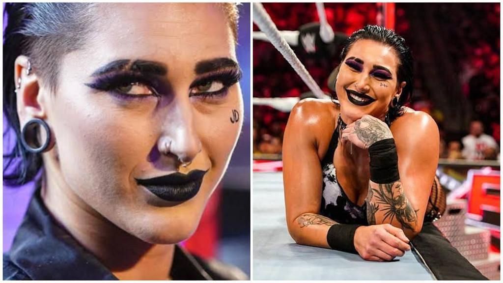 Rhea Ripley is a member of WWE RAW roster!