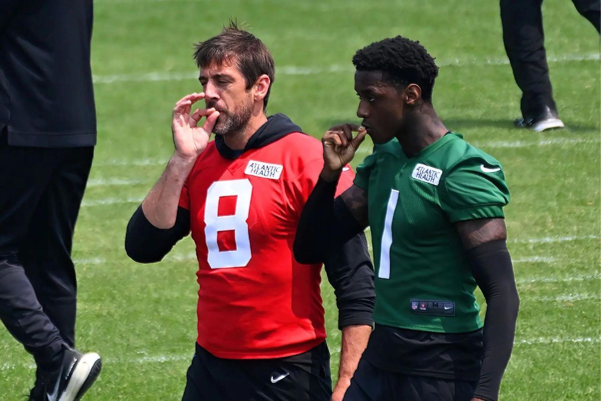 NFL set to announce New York Jets will be filmed for new Hard Knocks show -  leaving fans fearing of TV 'curse'