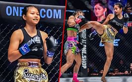 Supergirl says she gained more confidence after epic duel with Stamp Fairtex