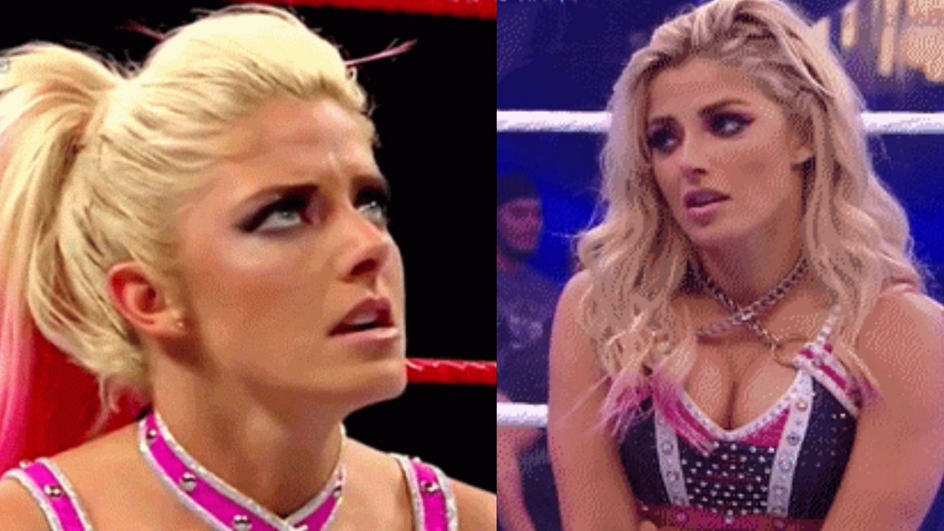 Alexa Bliss has been gone for a long time now
