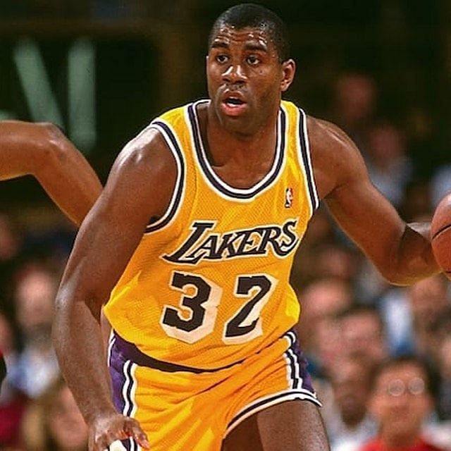 Magic Johnson