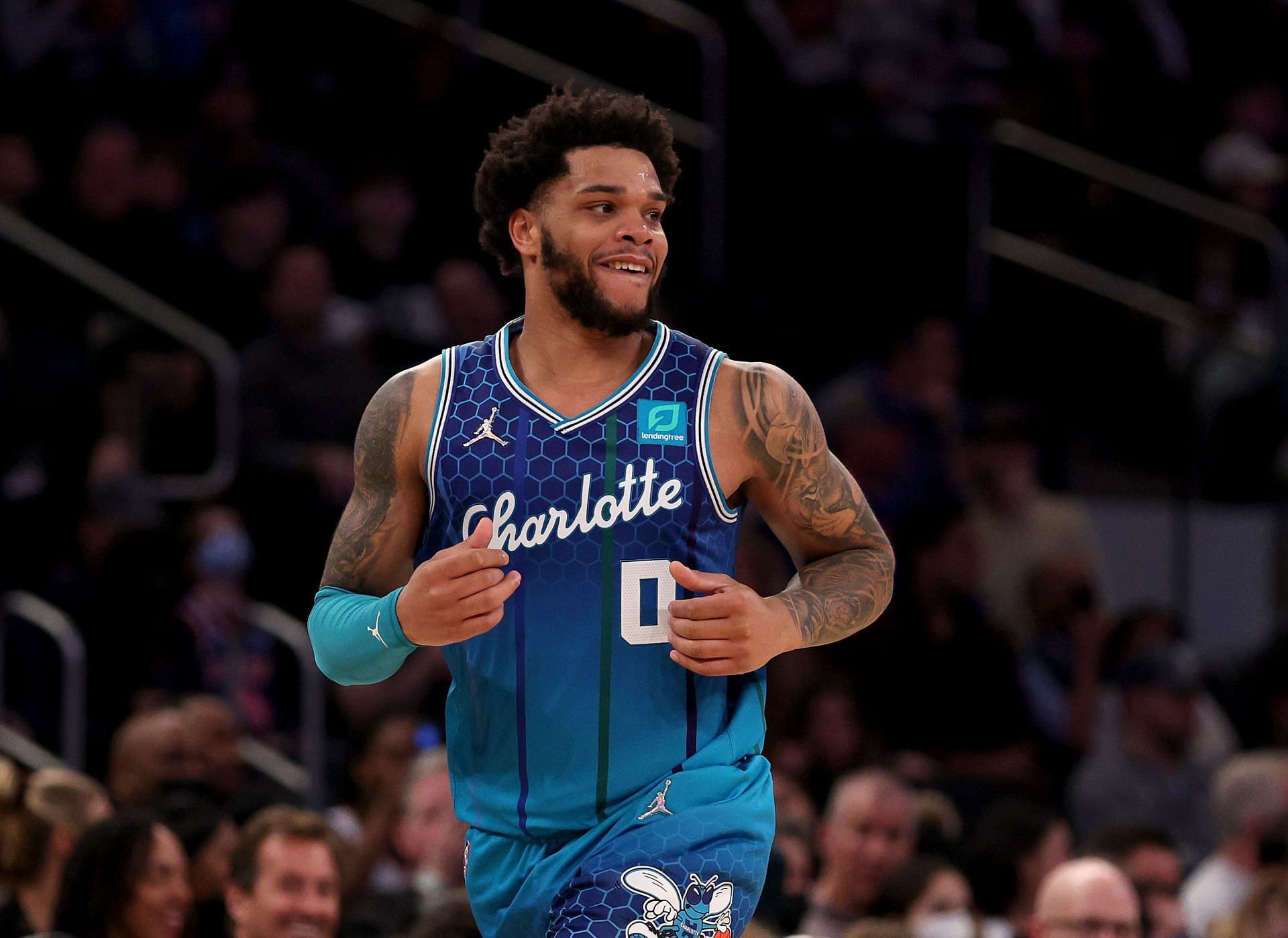 Adrian Wojnarowski on X: The Charlotte Hornets are launching a