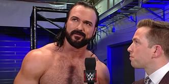 Drew McIntyre could become "major star" in Hollywood after landing a big role alongside WWE legend in new movie, says veteran (Exclusive)