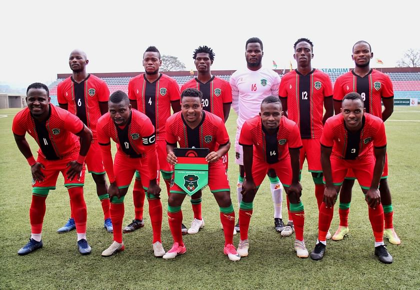 Malawi Womens Football team up 12 places on Fifa ranking - Malawi