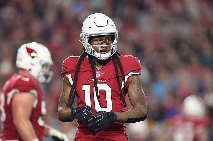 Bill Belichick praised Cardinals WR DeAndre Hopkins, and the feeling is  mutual