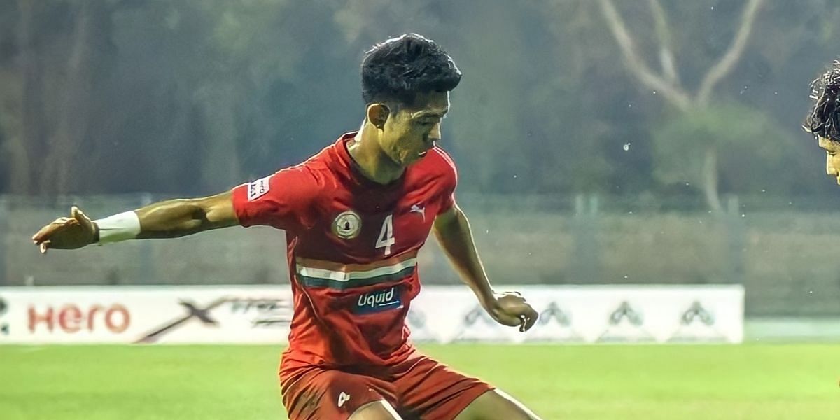 Odisha FC Signs Midfielder Lalliansanga Renthlei on Three-Year Deal 