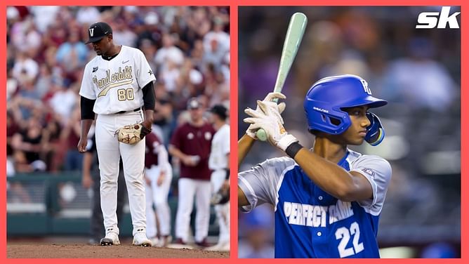 Is Arjun Nimmala the first player of Indian descent to be selected in the first round of MLB Draft? Toronto Blue Jays tweet contentious claim
