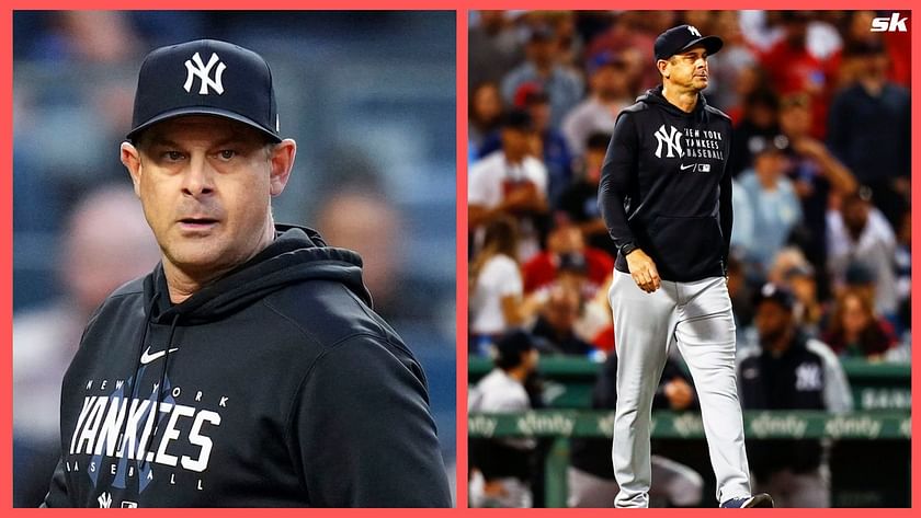 How Is Aaron Boone Still Managing Yankees?