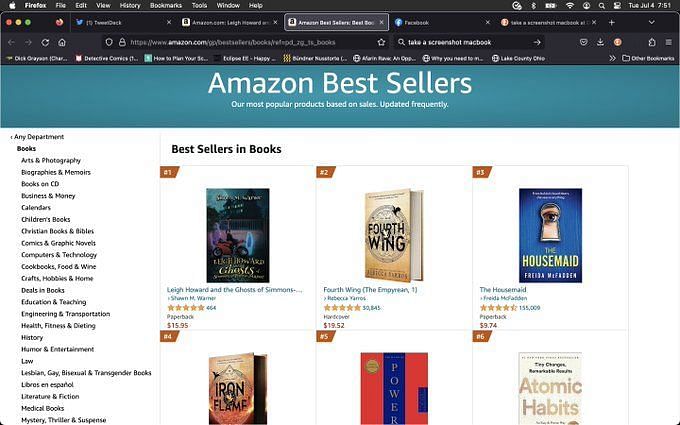 Who is Shawn Warner? First-time author becomes overnight bestseller ...