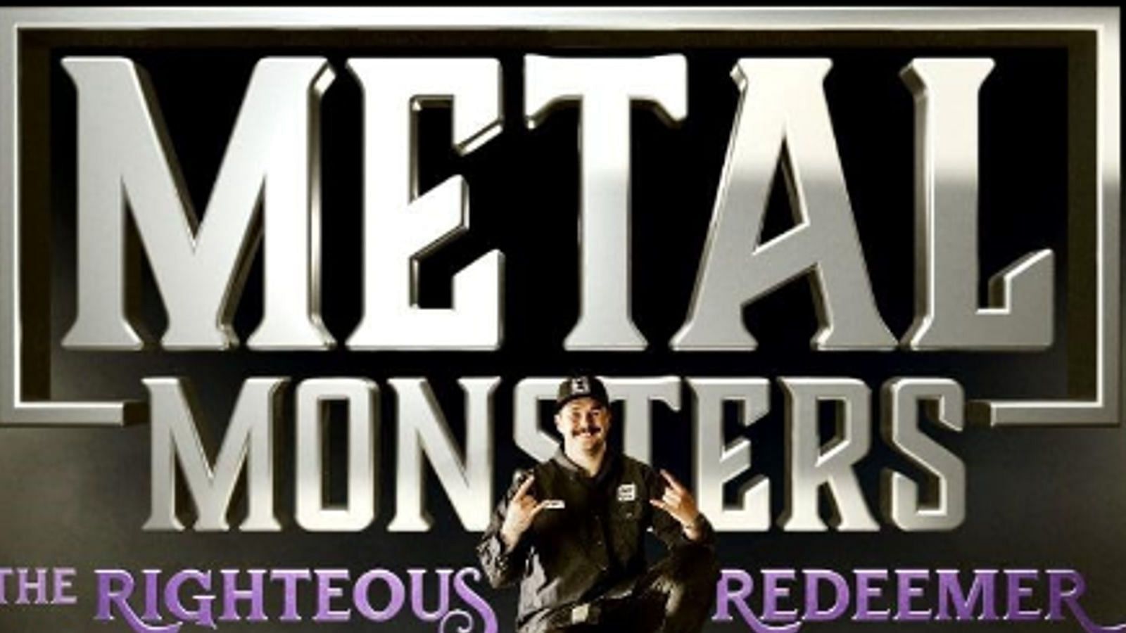Metal Monsters: The Righteous Redeemer on Max- Release date, what to ...