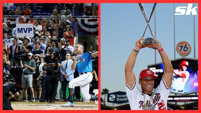 All-Star Home Run Derby offers up $1 million prize