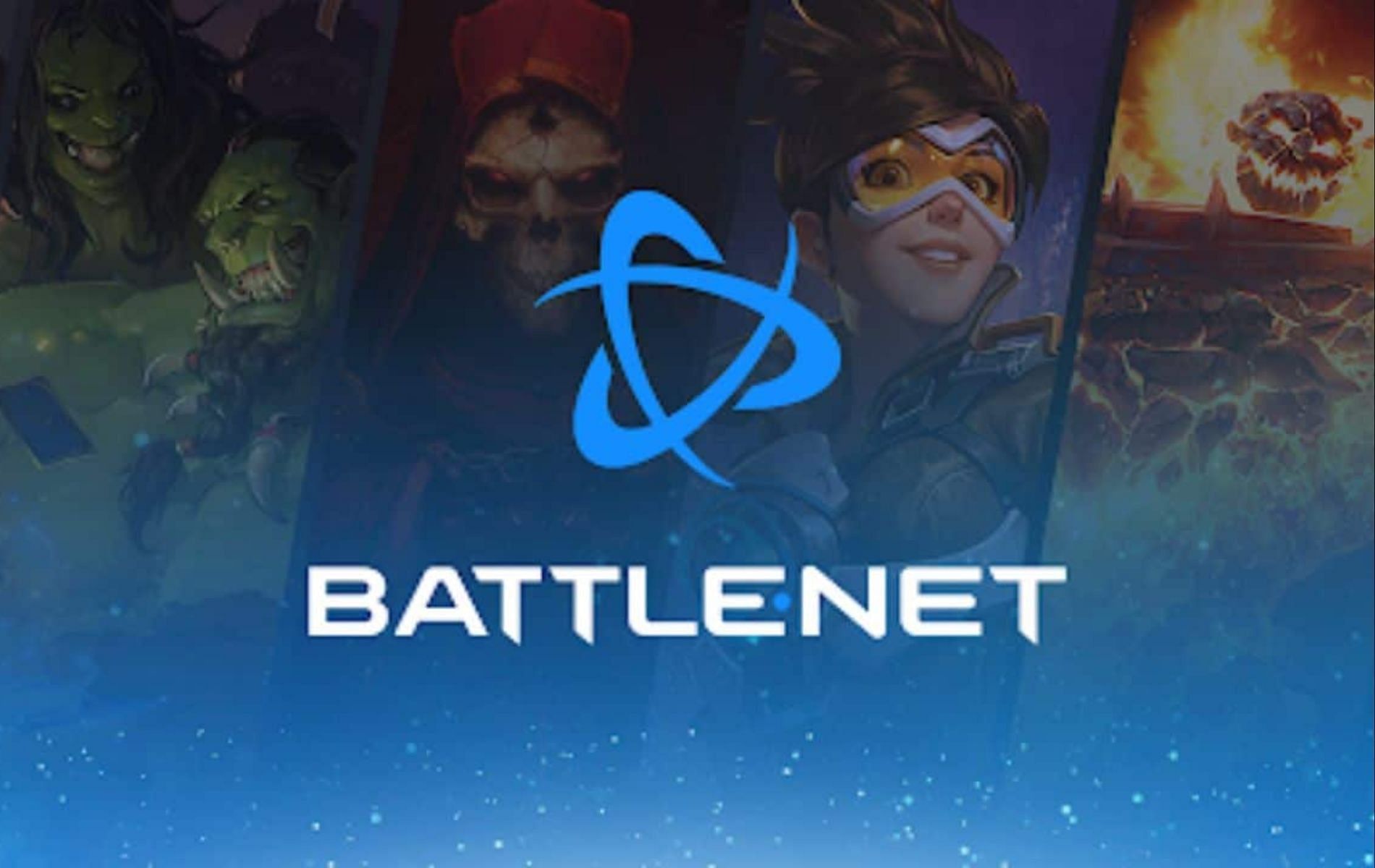 Battle.net server maintenance